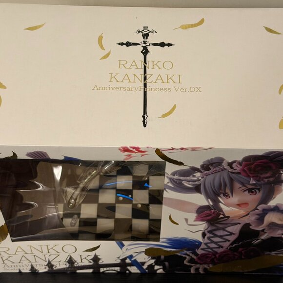 IDOLMASTER CINDERELLA Ranko Kanzaki Anniversary Mad Banquet Phat USA SHIP - Picture 5 of 5